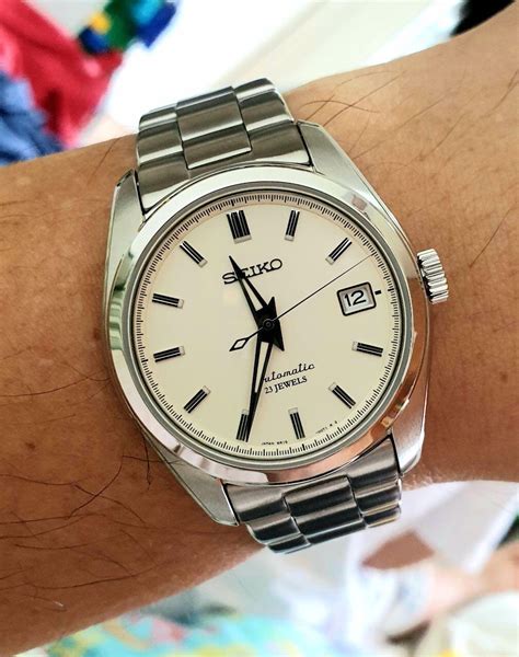 [Rolex Datejust or Sarb035] Deciding whether to buy a Sarb035 